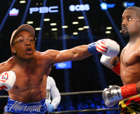 Kanye West Feuds