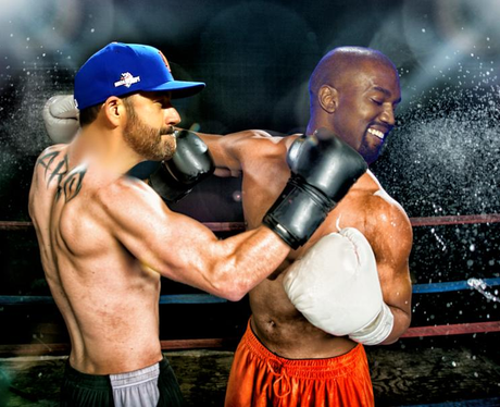 Kanye West Feuds 9