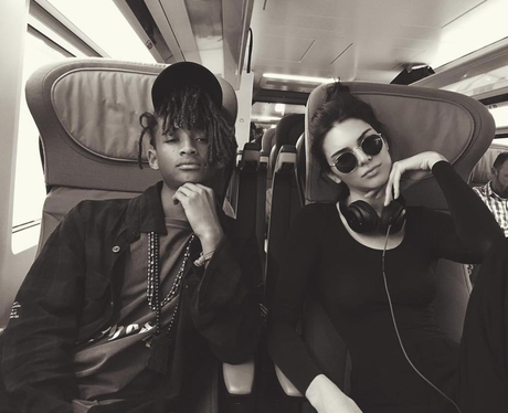 Kendall Jenner and Jayden Smith chill out on priva