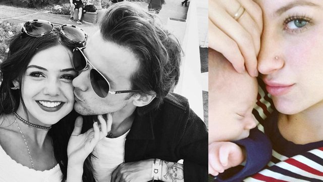 Briana Jungwirth & Louis Tomlinson's Custody Battle: She Wants GF