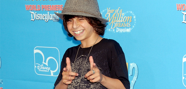 Moisés Arias World Premiere Of Disney Channel's 'H
