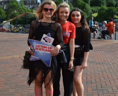 Were you Pap'd by the Street Stars?