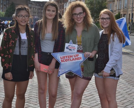 Were you Pap'd by the Street Stars?