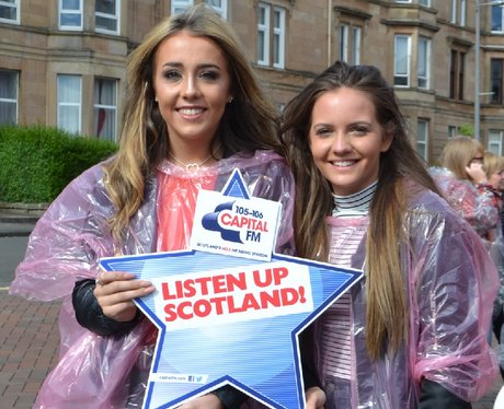 Were you Pap'd by the Street Stars?