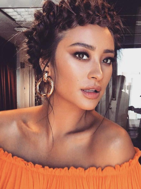 Shay Mitchell Fashion Moments