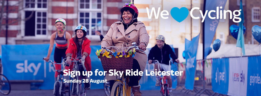 Sky Ride Leicester