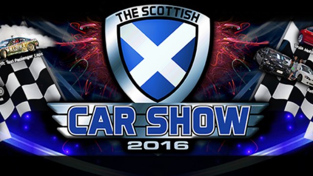the scotish car show 2016 article