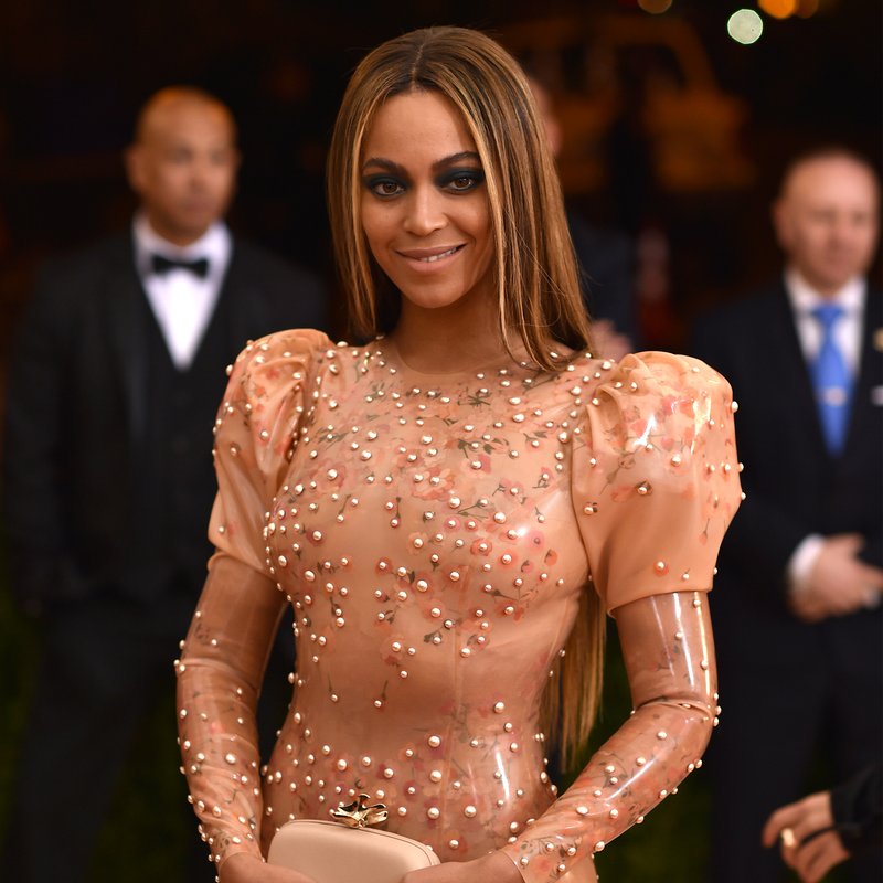 Beyoncé 'Manus x Machina: Fashion In An Age Of Technology' Costume Institute Gala