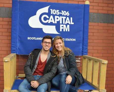 Were you pap'd by the Capital Street Stars?