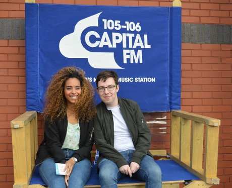 Were you pap'd by the Capital Street Stars?