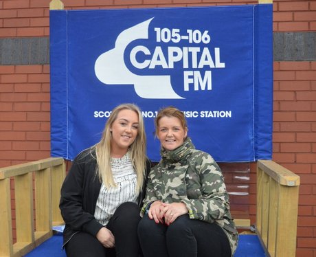 Were you pap'd by the Capital Street Stars?