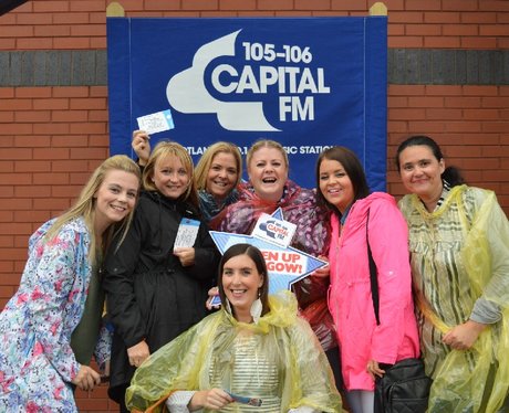 Were you pap'd by the Capital Street Stars?