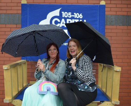 Were you pap'd by the Capital Street Stars?
