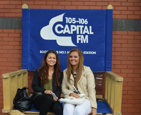 Were you pap'd by the Capital Street Stars?