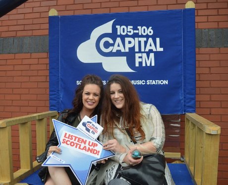 Were you pap'd by the Capital Street Stars?