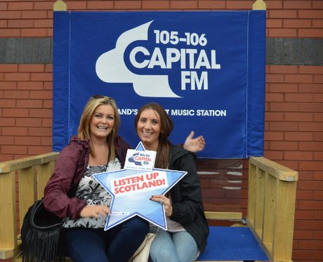 Were you pap'd by the Capital Street Stars?