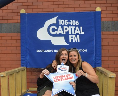 Were you pap'd by the Capital Street Stars?
