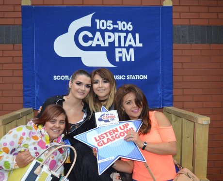 Were you pap'd by the Capital Street Stars?