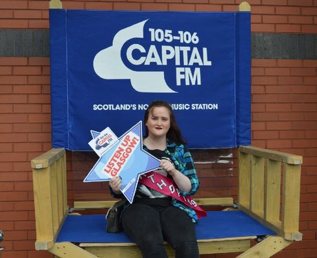 Were you pap'd by the Capital Street Stars?