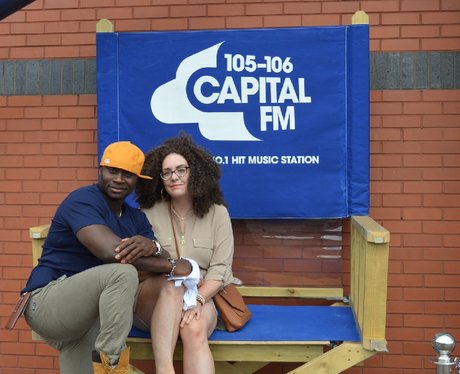 Were you pap'd by the Capital Street Stars?