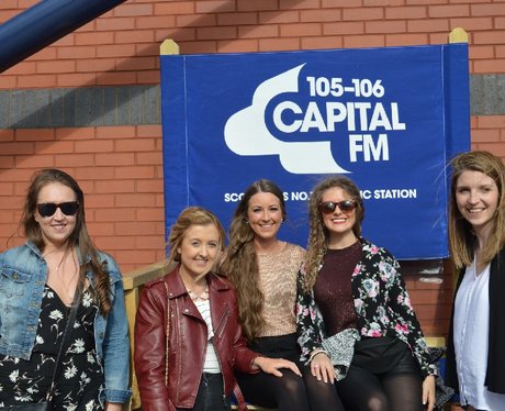 Were you pap'd by the Capital Street Stars?