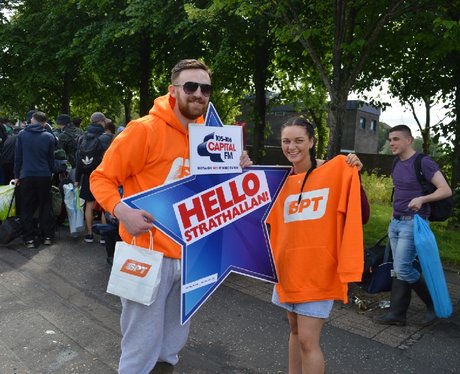 Were you pap'd by the Capital Street Stars?