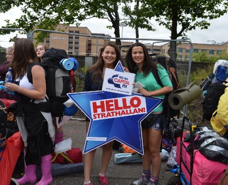 Were you pap'd by the Capital Street Stars?
