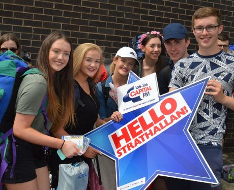 Were you pap'd by the Capital Street Stars?