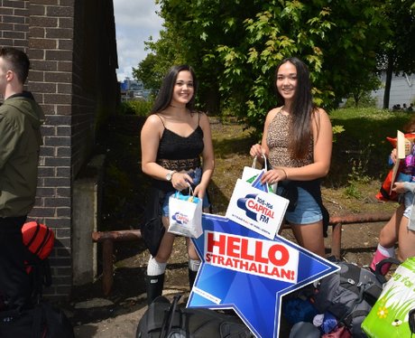 Were you pap'd by the Capital Street Stars?