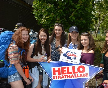 Were you pap'd by the Capital Street Stars?