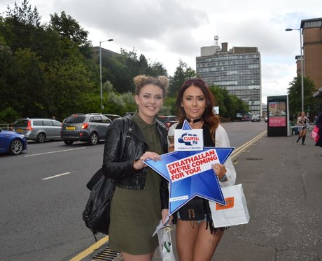 Were you pap'd by the Capital Street Stars?