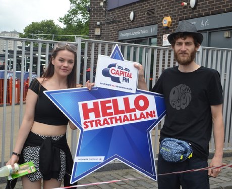 Were you pap'd by the Capital Street Stars?