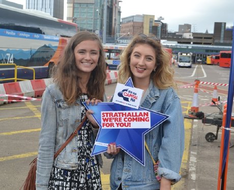 Were you pap'd by the Capital Street Stars?