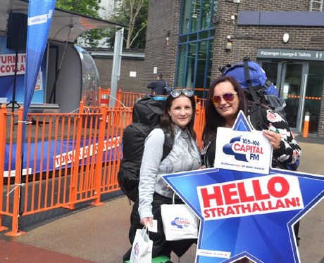 Were you pap'd by the Capital Street Stars?