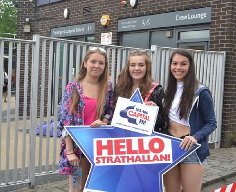 Were you pap'd by the Capital Street Stars?
