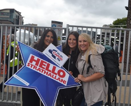 Were you pap'd by the Capital Street Stars?