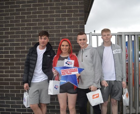 Were you pap'd by the Capital Street Stars?