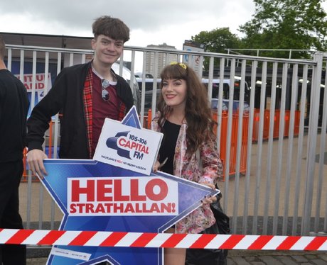 Were you pap'd by the Capital Street Stars?