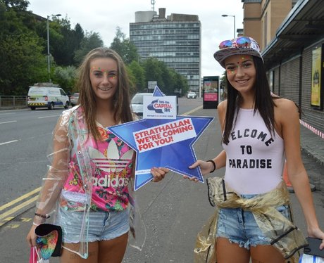 Were you pap'd by the Capital Street Stars?