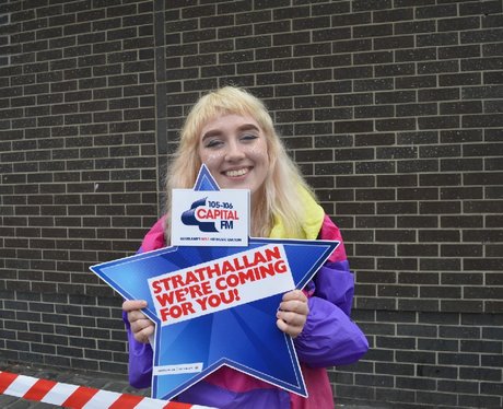 Were you pap'd by the Capital Street Stars?