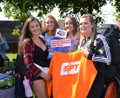 Were you pap'd by the Capital Street Stars?