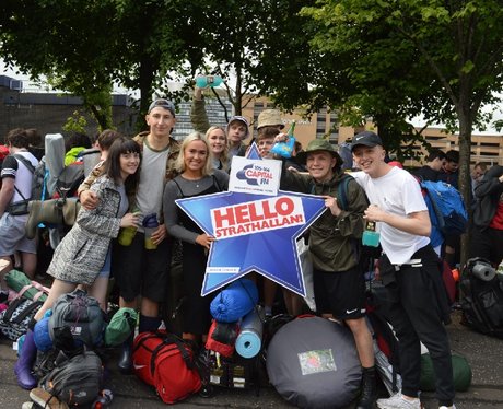 Were you pap'd by the Capital Street Stars?
