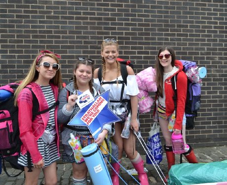 Were you pap'd by the Capital Street Stars?