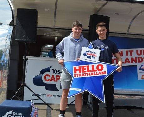 Were you pap'd by the Capital Street Stars?