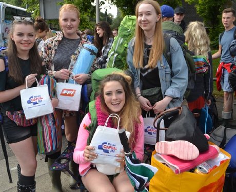 Were you pap'd by the Capital Street Stars?