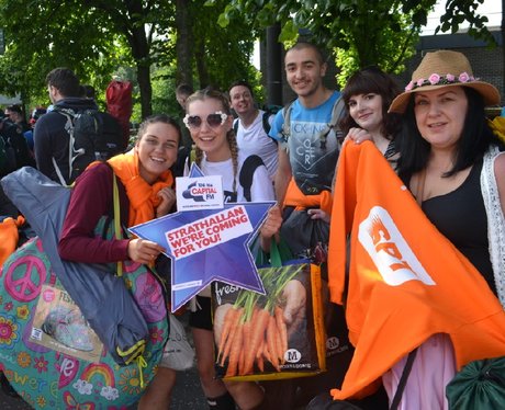 Were you pap'd by the Capital Street Stars?