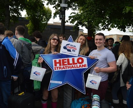 Were you pap'd by the Capital Street Stars?