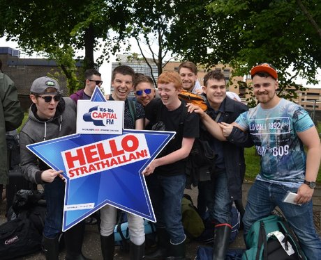 Were you pap'd by the Capital Street Stars?