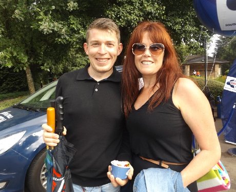 Celebrity Golf At The Celtic Manor