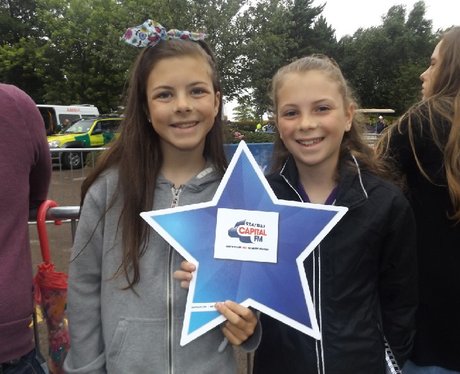 Celebrity Golf At The Celtic Manor